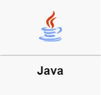 java