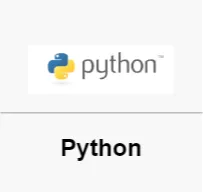 python
