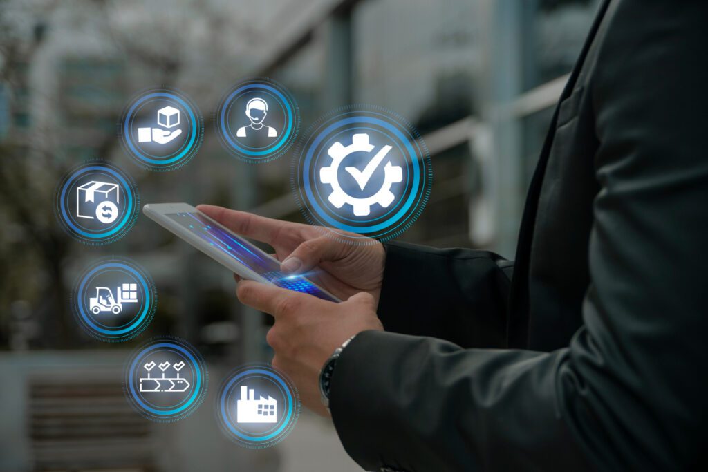 Manufacturing and Logistics​
