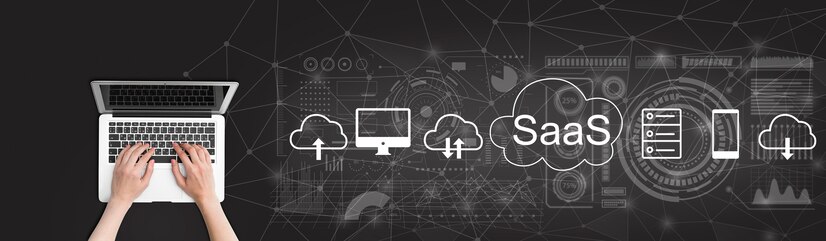 SaaS solution provider 