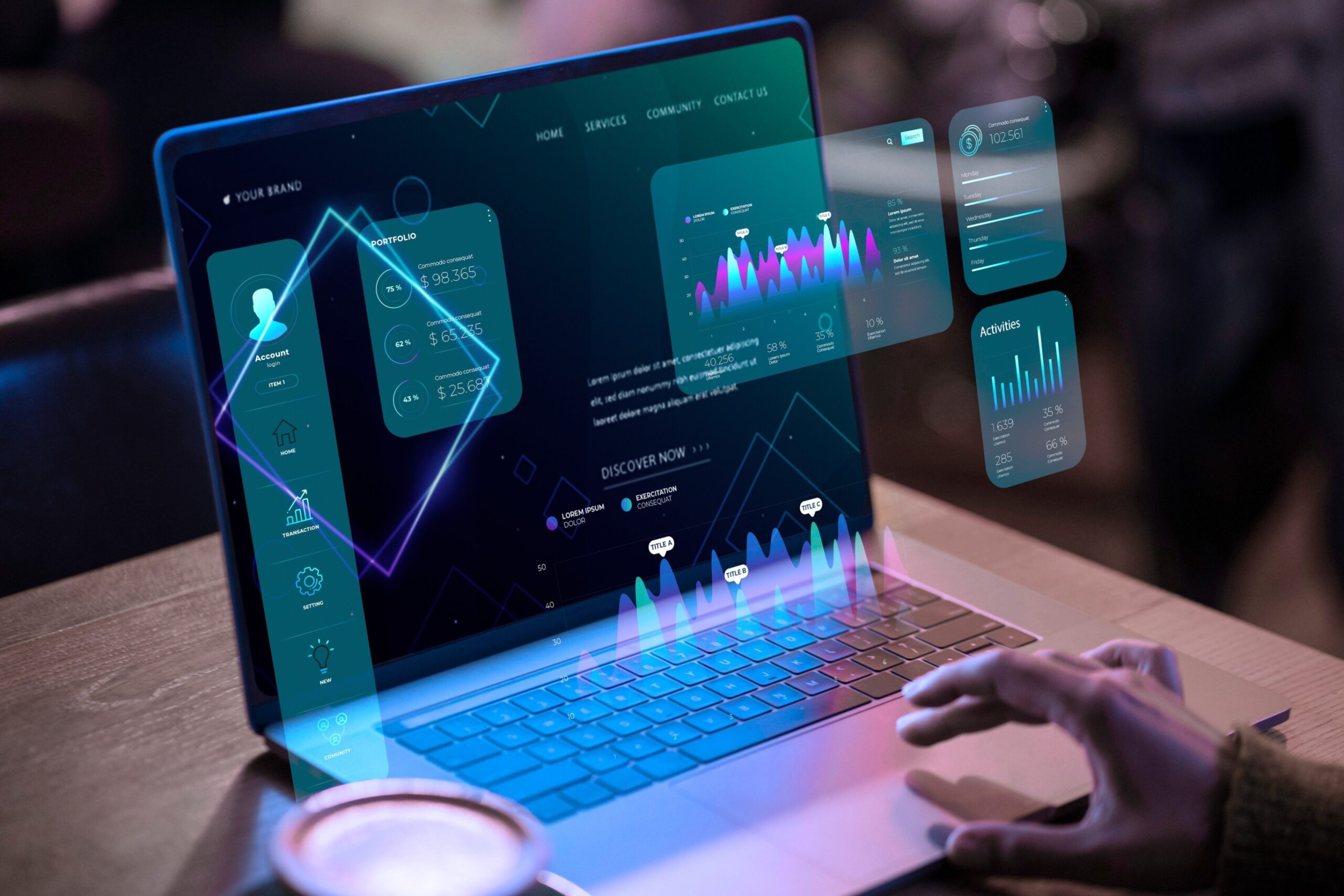 Odoo erp software development