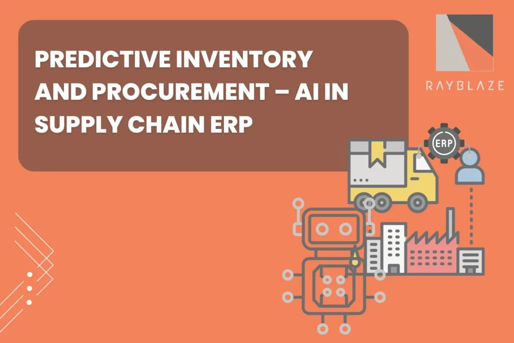 AI-Powered ERP Supply Chain Optimization