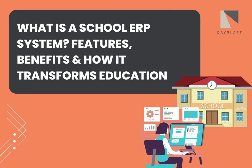 school erp solutions system