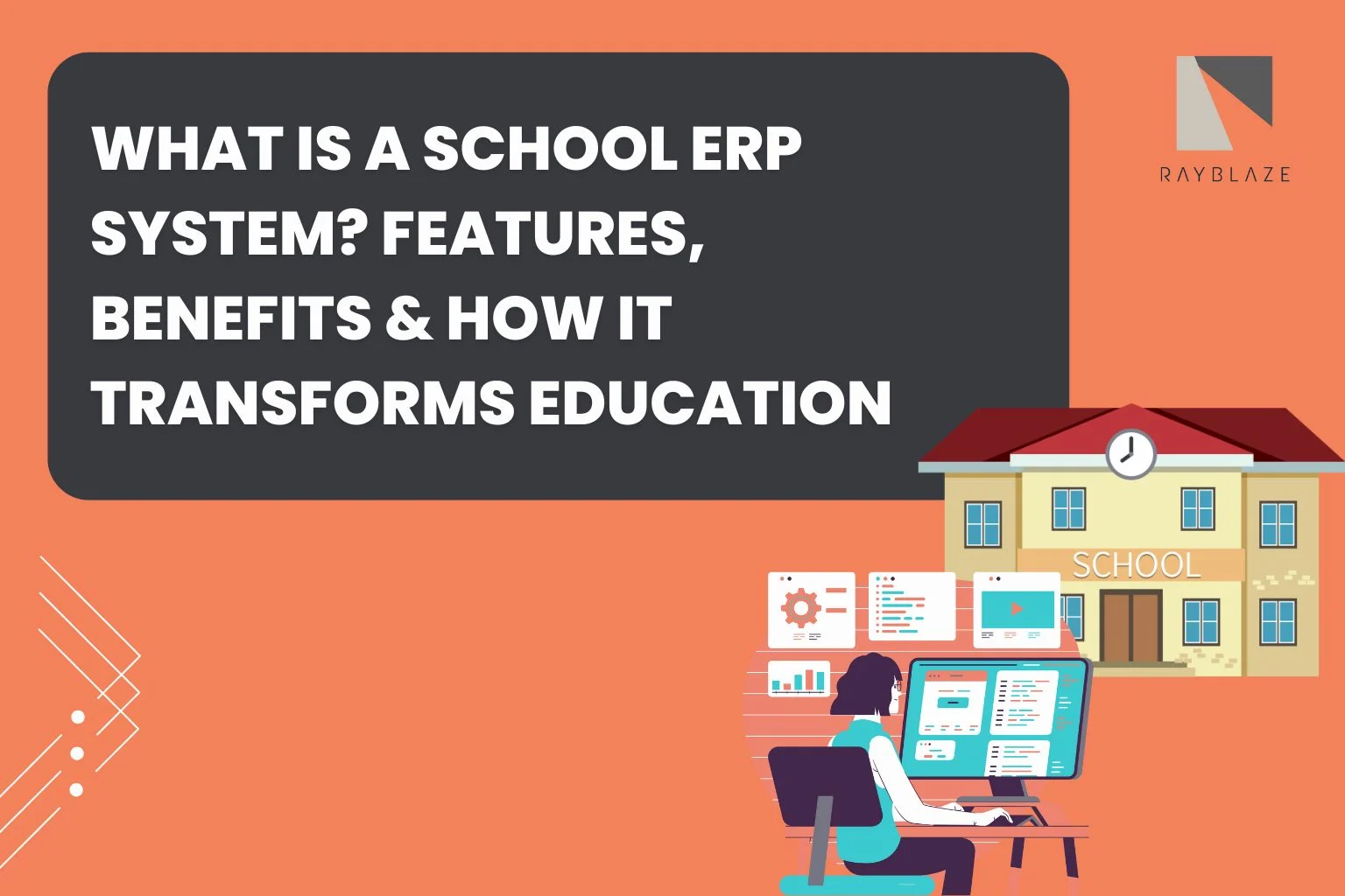 school erp solutions system