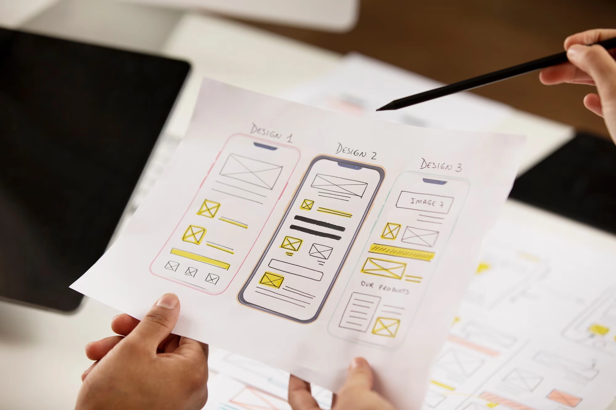 Azure Ux Design System UX Design for Enterprise Applications | Scalable Software UX
