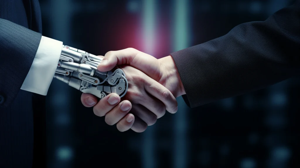 AI agents for business enabling future-ready enterprises