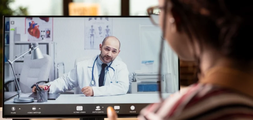 vrtual clinic app