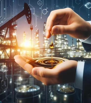 Benifits of digitalize oild and gas business