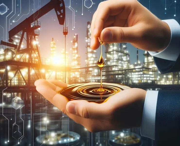 Benifits of digitalize oild and gas business