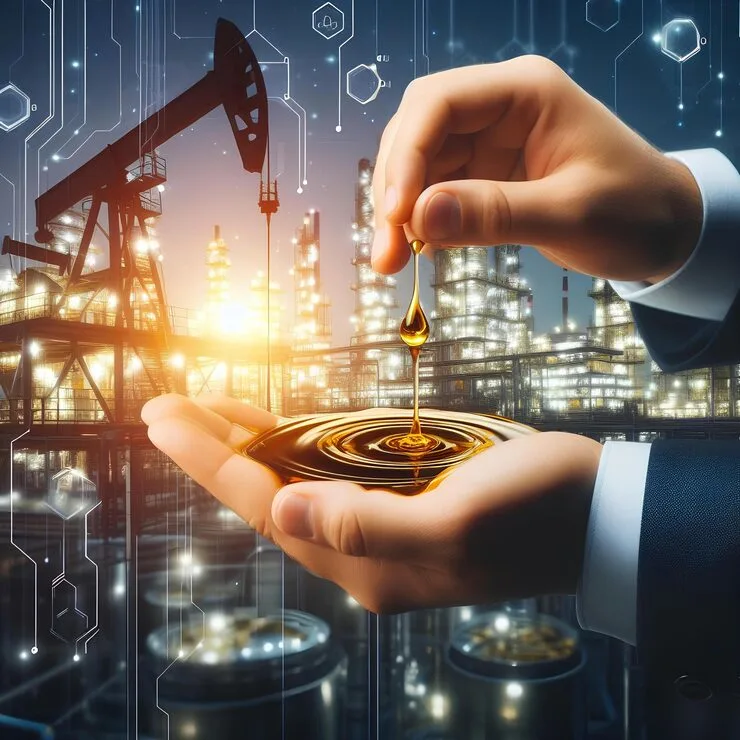 Benifits of digitalize oild and gas business