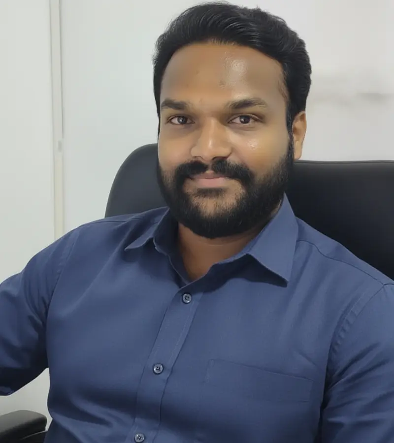Rakesh Ramakrishnan