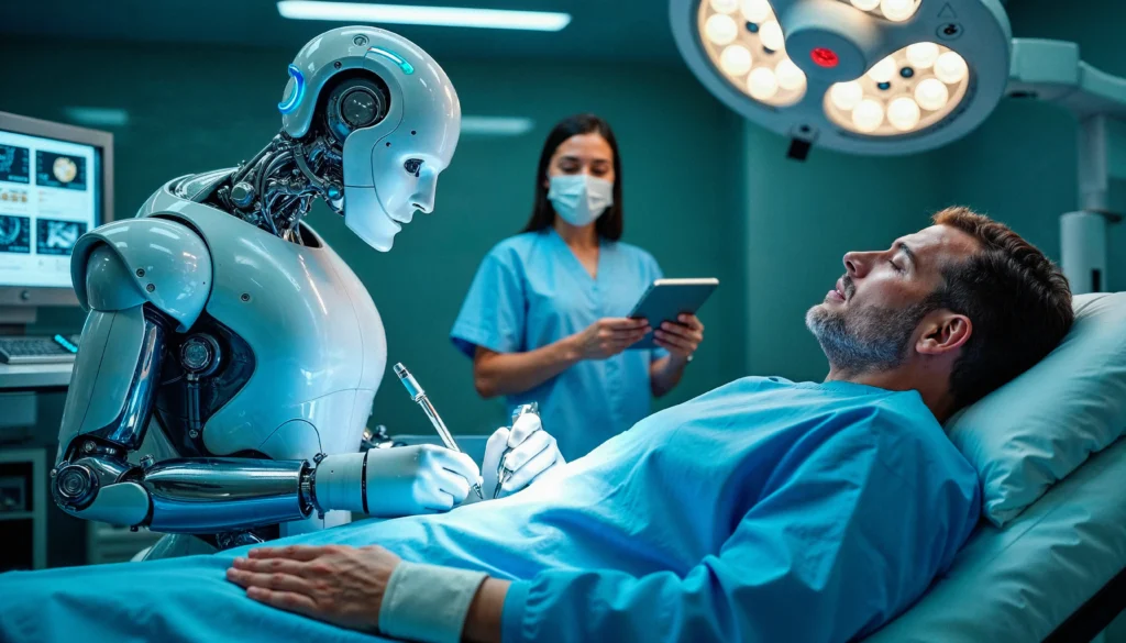 The State of AI in Healthcare – Where We Are and Where We Are Headed