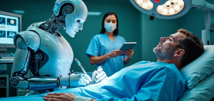 The State of AI in Healthcare – Where We Are and Where We Are Headed