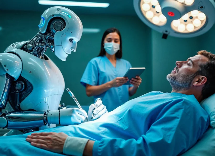 The State of AI in Healthcare – Where We Are and Where We Are Headed