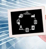 Smart logistics using IoT sensors and blockchain for product traceability