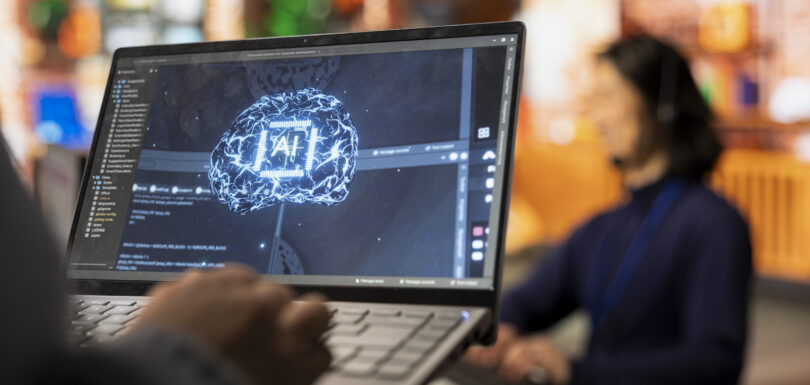 Artificial intelligence transforming enterprise application development for smarter, data-driven business outcomes