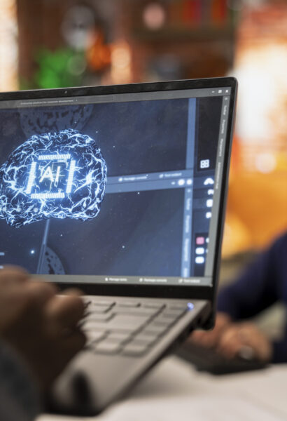 Artificial intelligence transforming enterprise application development for smarter, data-driven business outcomes