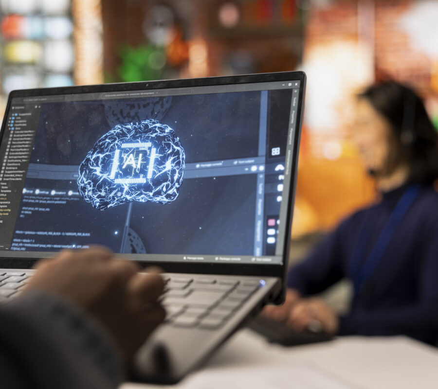 Artificial intelligence transforming enterprise application development for smarter, data-driven business outcomes