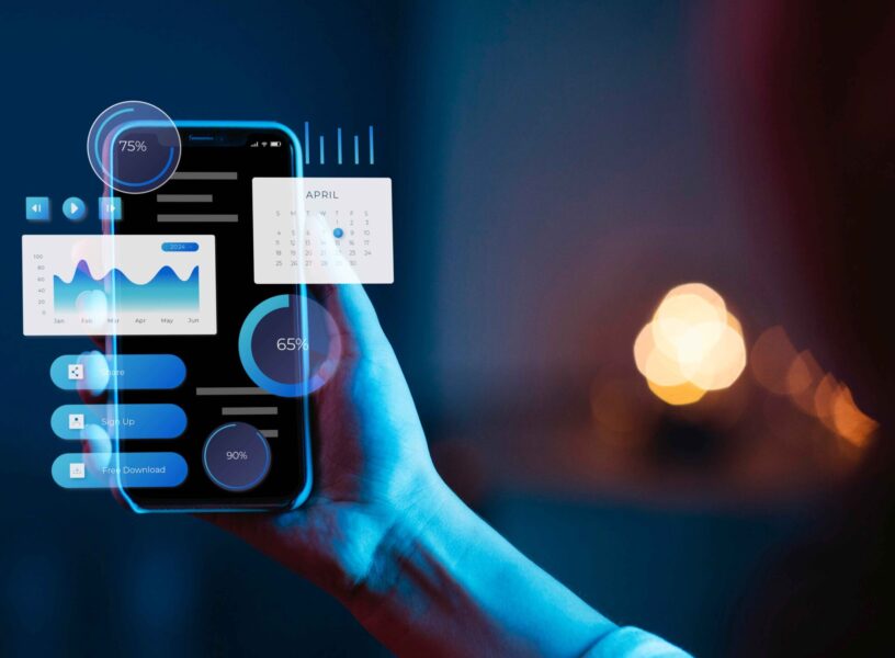 Hybrid App Development with AI Integration