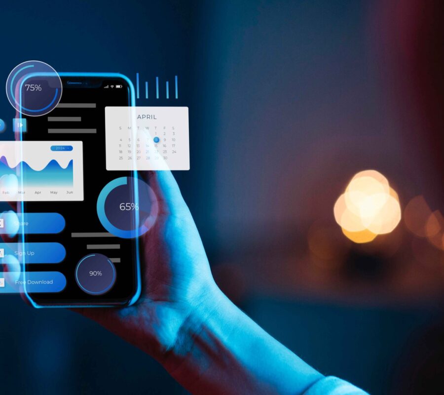 Hybrid App Development with AI Integration