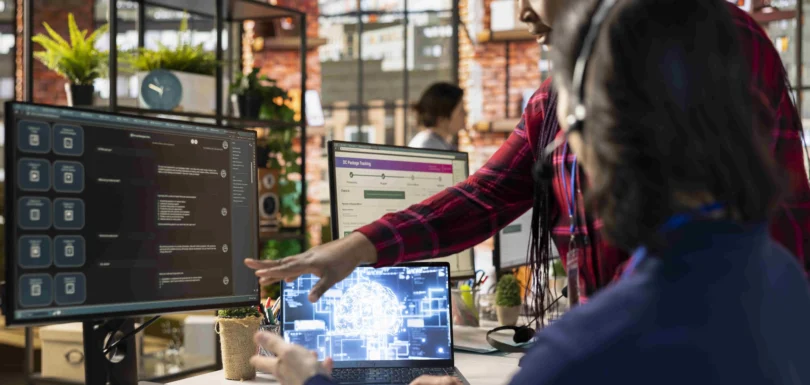 AI powered prototyping for faster product design