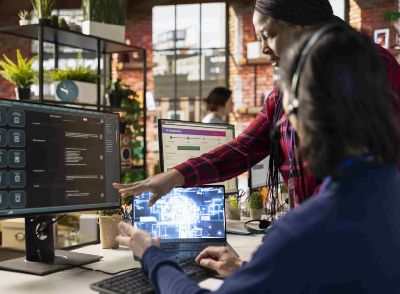 AI powered prototyping for faster product design