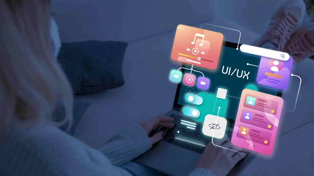 AI-powered PWA architecture designed for enterprise digital user experience