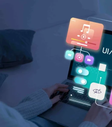 AI-powered PWA architecture designed for enterprise digital user experience