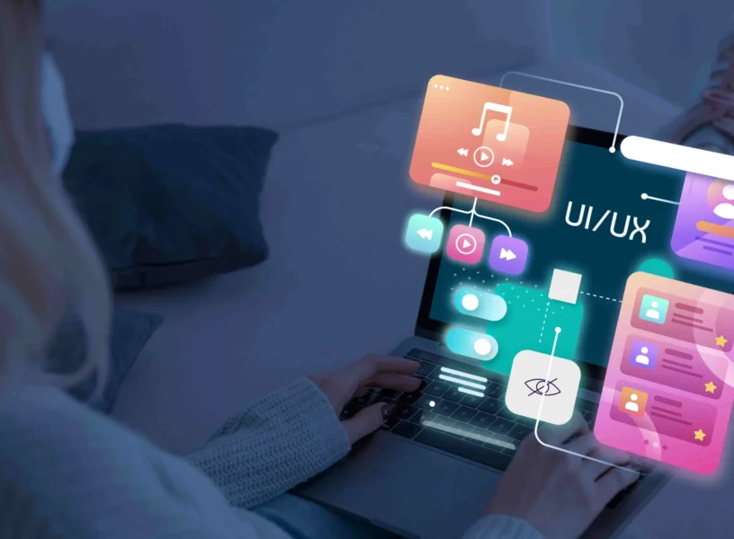 AI-powered PWA architecture designed for enterprise digital user experience