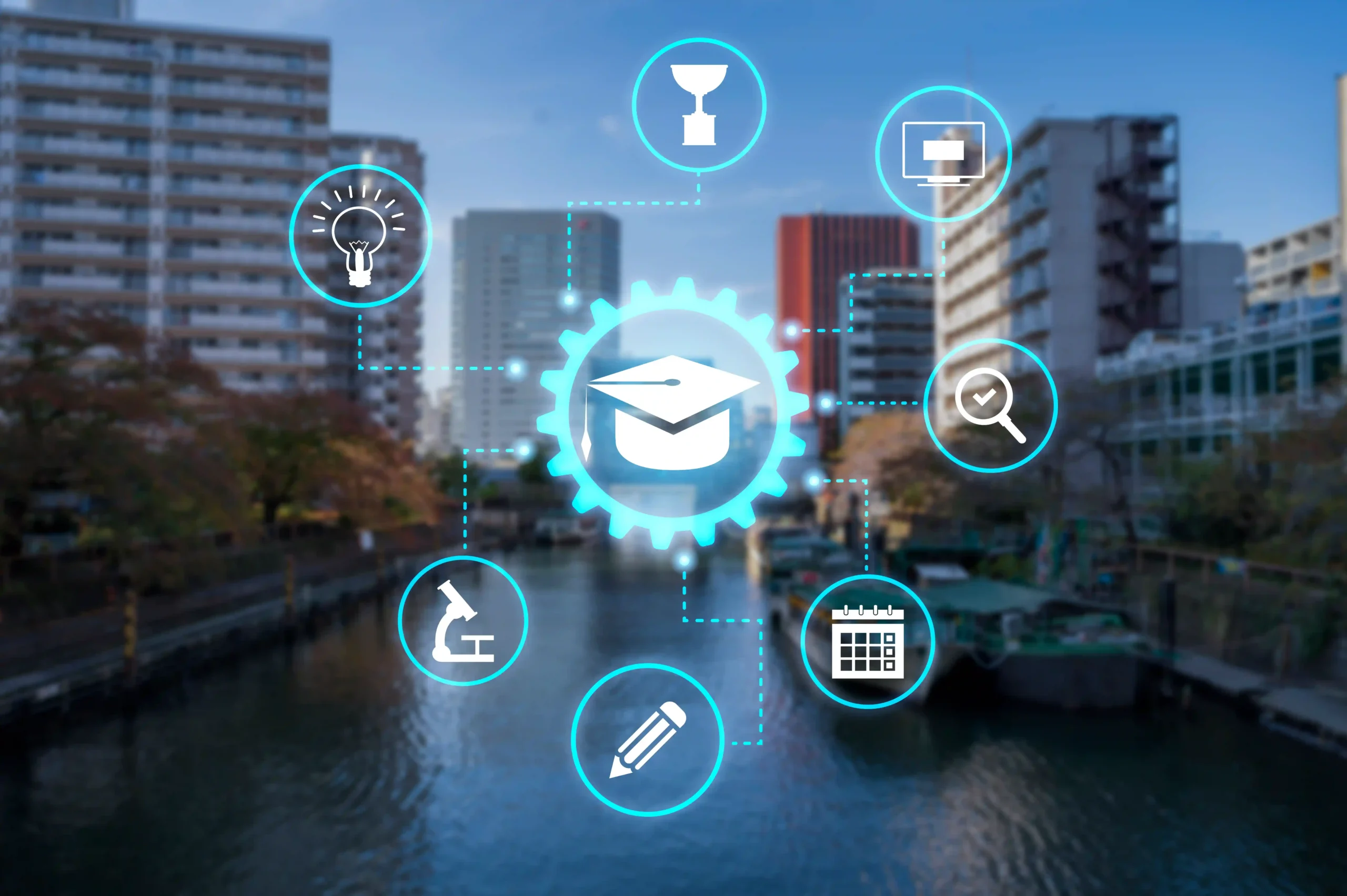 learning managment system development