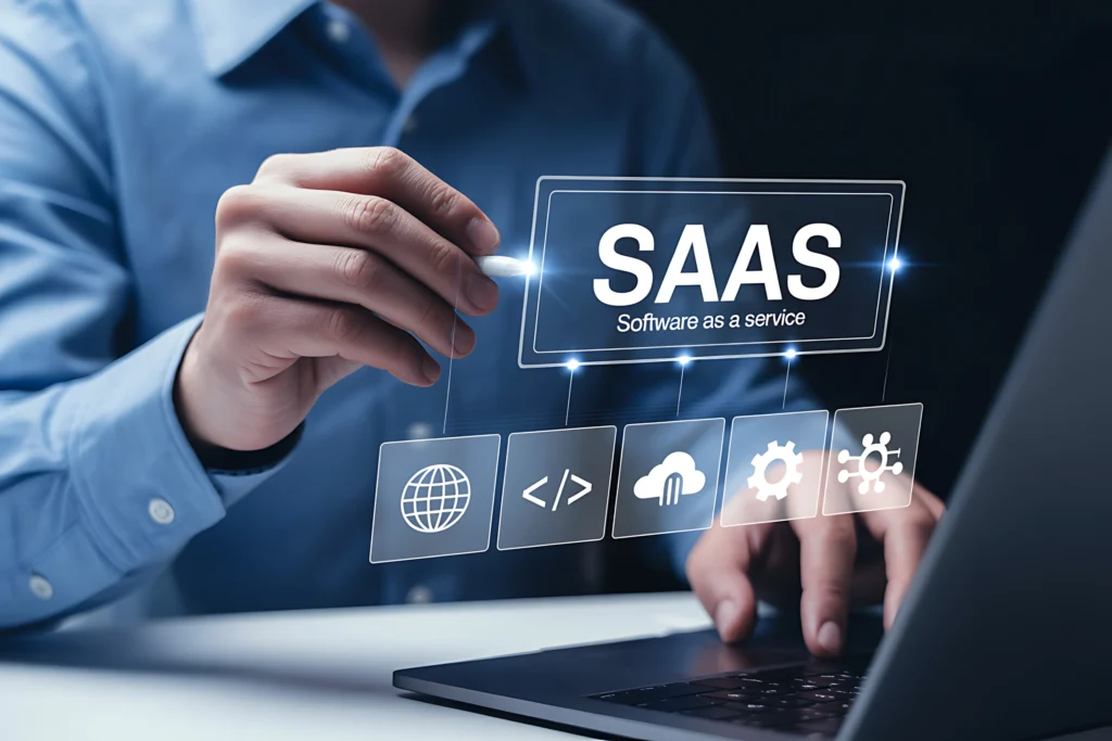 Vertical SaaS Development to optimize operations