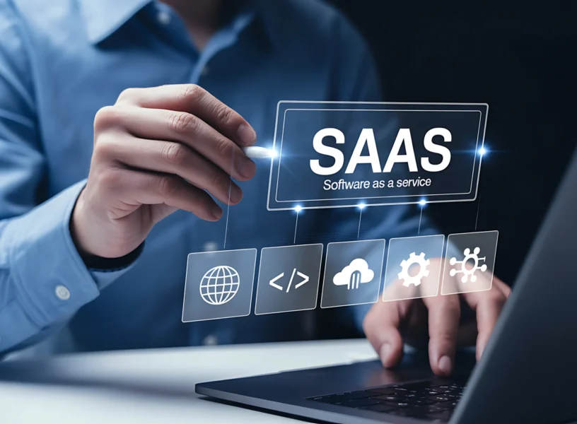 Vertical SaaS Development to optimize operations