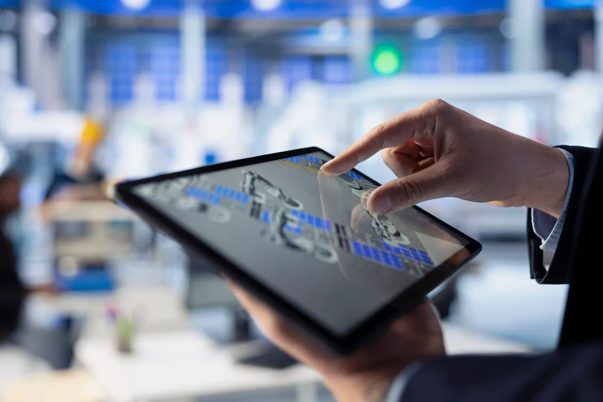 fleet managment system development