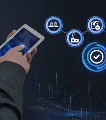 Smart contracts and IoT in supply chain